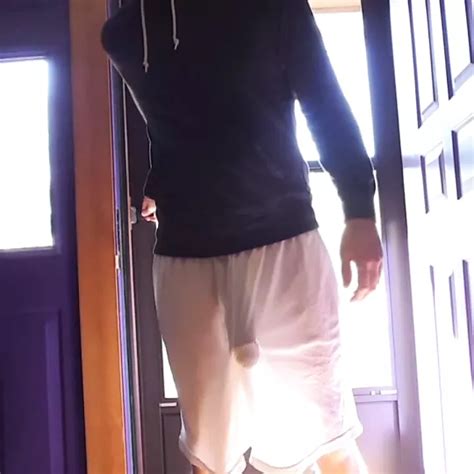 Monster Cock Grows Out The Bottom Of Shorts Gay Amateur Porn Xhamster