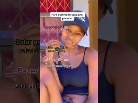 Primeiro Anal Youtube