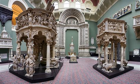 Victoria Albert Museum London Art Guide The Culture Map