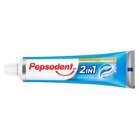 Pepsodent 2 In 1 Germ Fighting Formula Toothpaste 150 Gm Price Uses