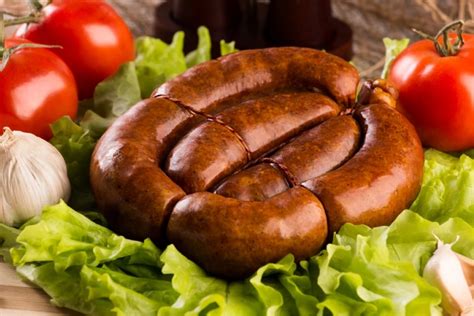 Колбасная продукция