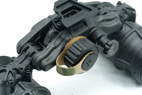 Dtnvs Dual Tube Night Vision System Licentia Arms Act In Black