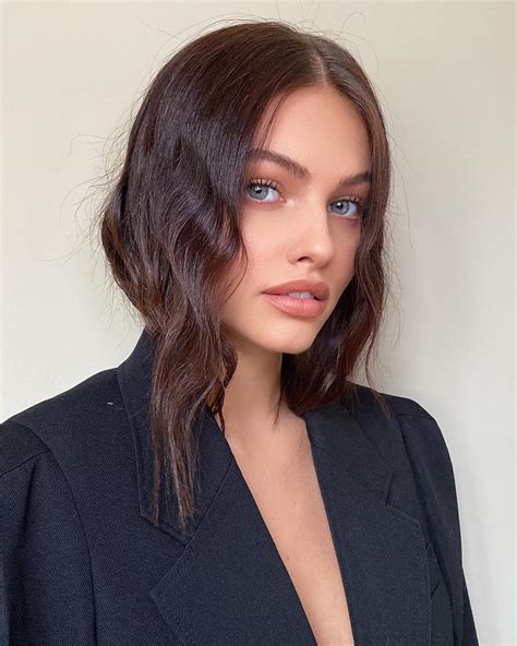 Picture Tagged With Skinny Brunette French Thylane Blondeau Celebrity Star Cute Safe