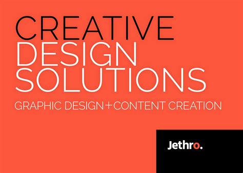 Creative Design Solutions Studio Jethro