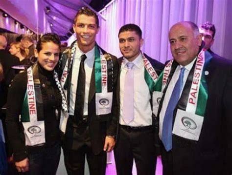 The Celebrities Who Support the Palestinian Cause