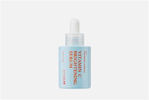 SKIN&LAB Осветляющая сыворотка с витамином С Vitamin C Brightening ...
