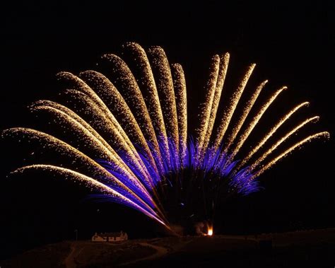 Premium Photo Firework Man Made Object