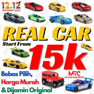 Jual Hot Wheels Original Model REAL CAR Bisa Pilih Model Indonesia Shopee Indonesia
