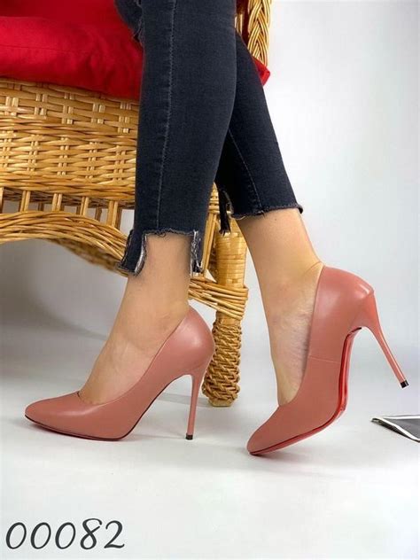 Туфлі лодочки nude powder ціна грн у каталозі Туфлі Купити жіночі речі за доступною