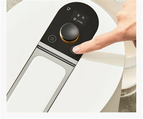 بررسی قهوه ساز و اسپرسوساز کپسولی شیائومی خرید محصولات شیائومی