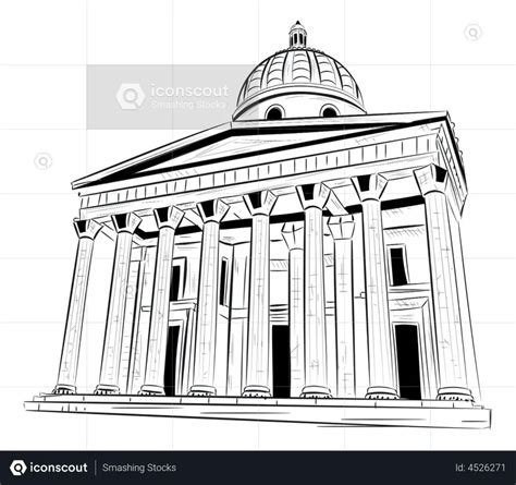 Best Premium National Gallery Illustration Download In Png And Vector Format