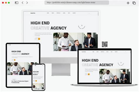 40+ Best Portfolio Website Templates Free & Premium - freshDesignweb