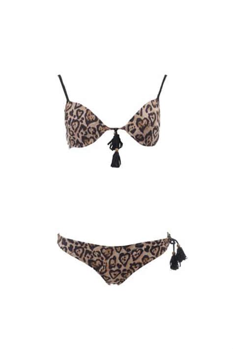 Hayvan Desenli Bikini Fil Evrimi I Konsinye Ve Kinci El Ma Azas