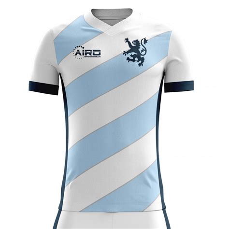 2025 2026 Scotland Away Concept Football Shirt Classic Football Kit