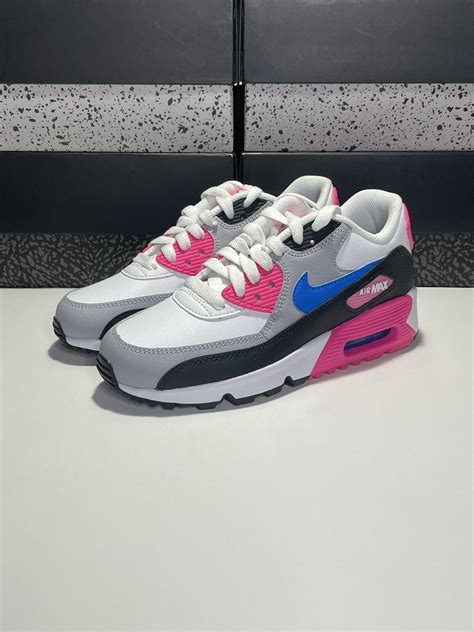 Nike Air White Pink Blue Sale | bellvalefarms.com