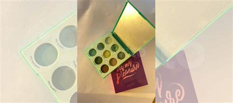 Палитра теней палетка теней color pop колор поп купить в Челябинске ...