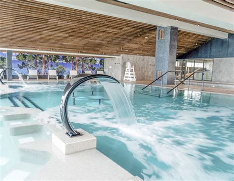 Retraite bien-être à Roz Marine Thalasso Resort - Séjour thalasso ...