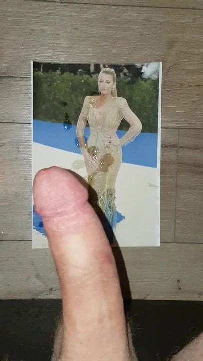Blake Lively Cum Tribute 2 English Gay Porn XHamster