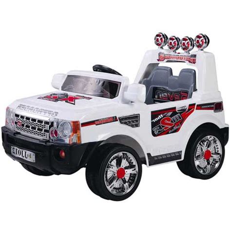 Детский электромобиль Electric Toys Land Rover | Babycar.by