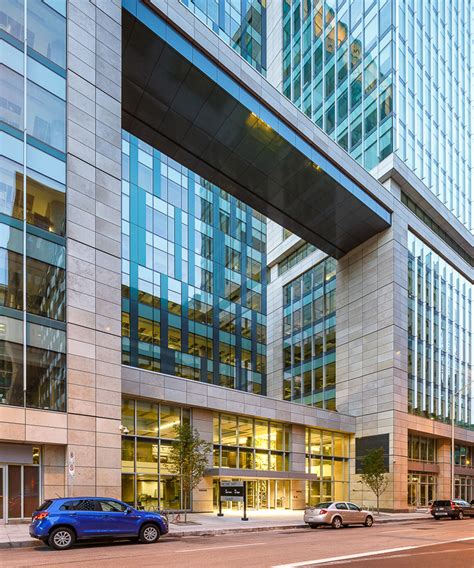 90 Elgin Renovation Project — Mcrobie