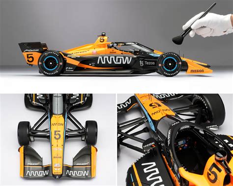 Introducing The Arrow Mclaren Sp At 18 Scale Amalgam Collection