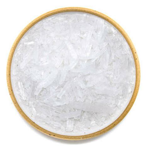 Menthol Crystals | Menthol