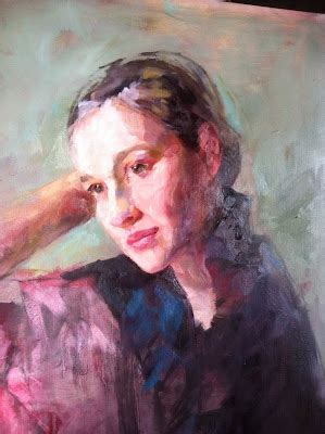 Figures My Art And My Life Portrait Painting And Abstract Nude Update