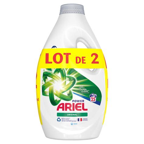 ARIEL Lessive Liquide 8006540696378