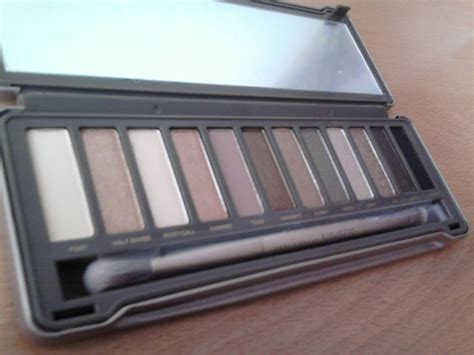 Naked 2 De Urban Decay La Maravilla Cotidiana Makimarujeos De Una Hobbit Pija