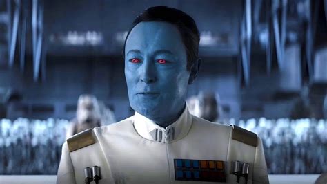 Thrawn's Debut on 'Ahsoka' Lifts the Show's Demand to 'Mandalorian ...