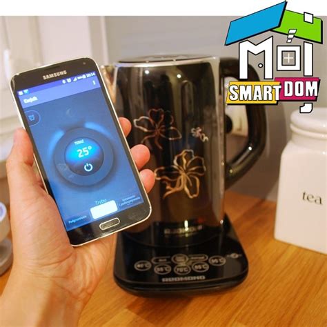 Aplikacja dla multicookera Redmond SkyCooker M800S-E