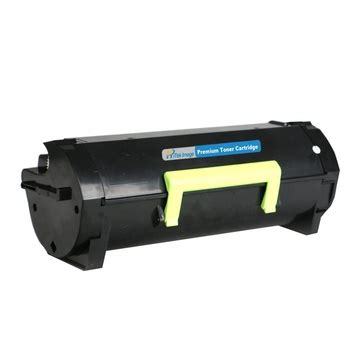 Compatible Lexmark Ms321 Mx321 Toner Cartridge For Ms421dw Ms521dn ...