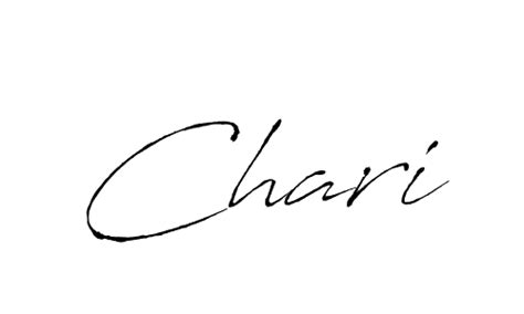 chari  signature style ideas professional electronic sign