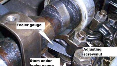 Diagrama De Como Apretar Valvulas De Motor Chevrolet C