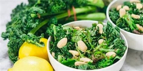 ¿Conoces el kale? Te enamorarás de este superalimento por sus ...