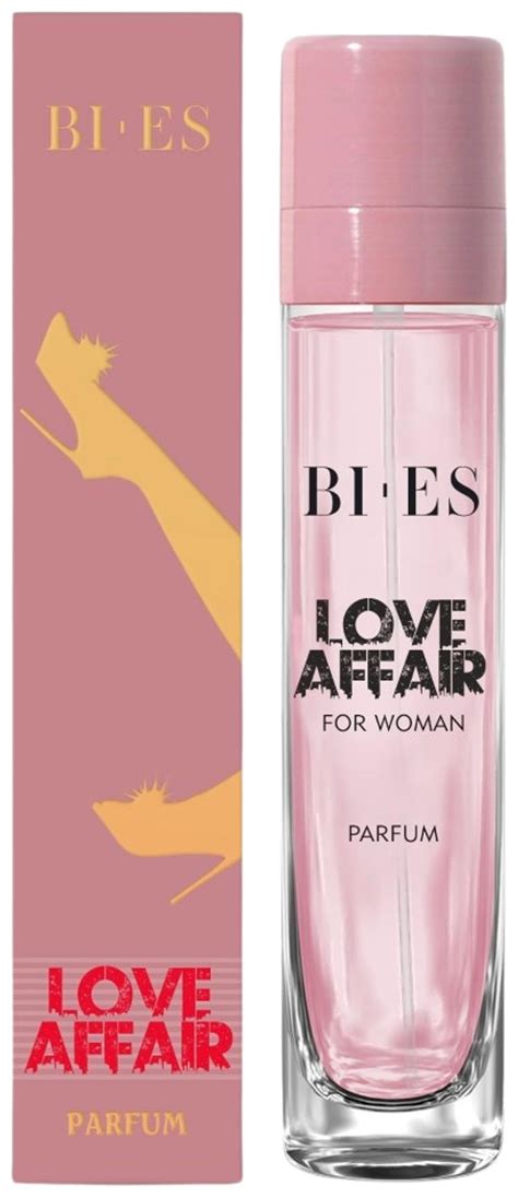 BI-ES Love Affair Parfum 15ml | S-kaupat ruoan verkkokauppa