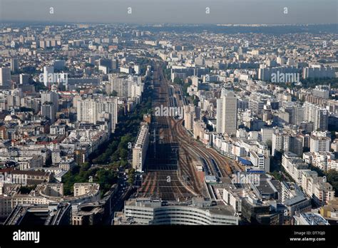 Gare Montparnasse Hi Res Stock Photography And Images Alamy
