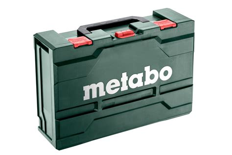 metaBOX 185 XL, empty (626901000) | Metabo Power Tools