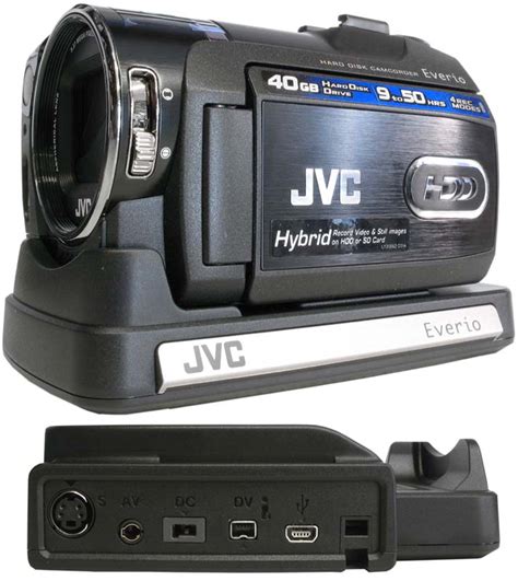 JVC GZ-MG575: První "Fo ákovskej Hadr" | VIDEOKAMERY.cz