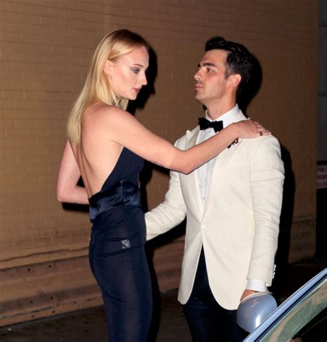 Sophie Turner Braless See Through Candids In New York Hot Celebs Home