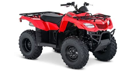 2024 Suzuki Kingquad 400 Asi