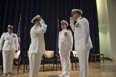 Carderock Division Changes Command > Naval Sea Systems Command > News