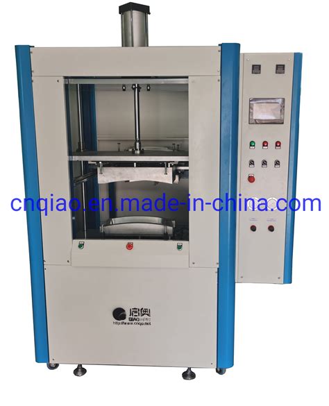 Plastic Hot Plate Welding Machine Suitable For Various Large Area Plastic Welding China Hot