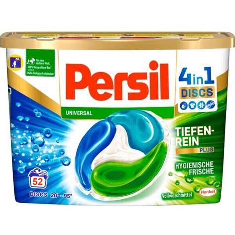 Persil Profesional Discs 4in1 Universal 52buc