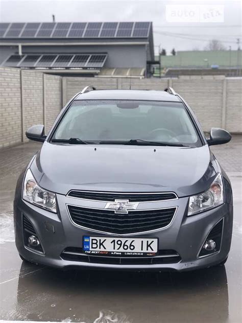 AUTO.RIA – Продам Шевроле Круз 2012 (BK1966IK) дизель 2.0 універсал бу ...