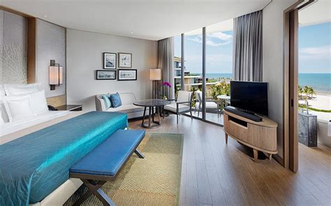 Giá Phòng Khách Sạn Intercontinental Phu Quoc Long Beach Resort