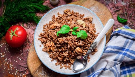 Как правильно и вкусно варить гречку на гарнир!