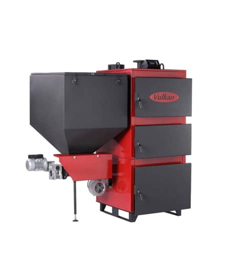 Купить пеллетный котел Вулкан 250 кВт в Краснодаре Автоматический котел ...
