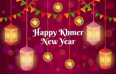 Khmer New Year Background 6333761 Vector Art At Vecteezy