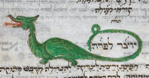 Seven Things You Didn’t Know About Medieval Dragons - Medievalists.net